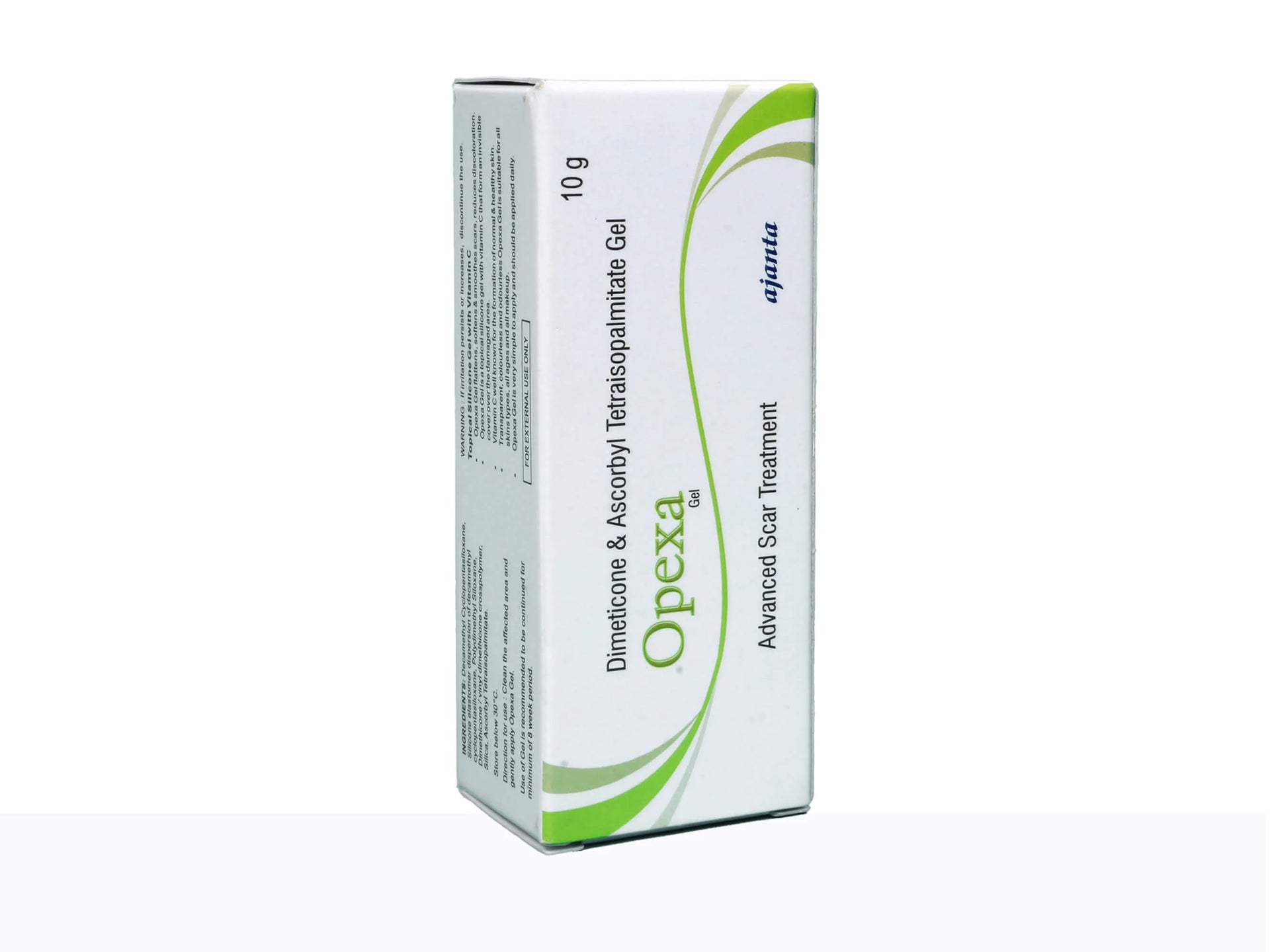 Opexa Gel Advanced Scar Treatment 10G