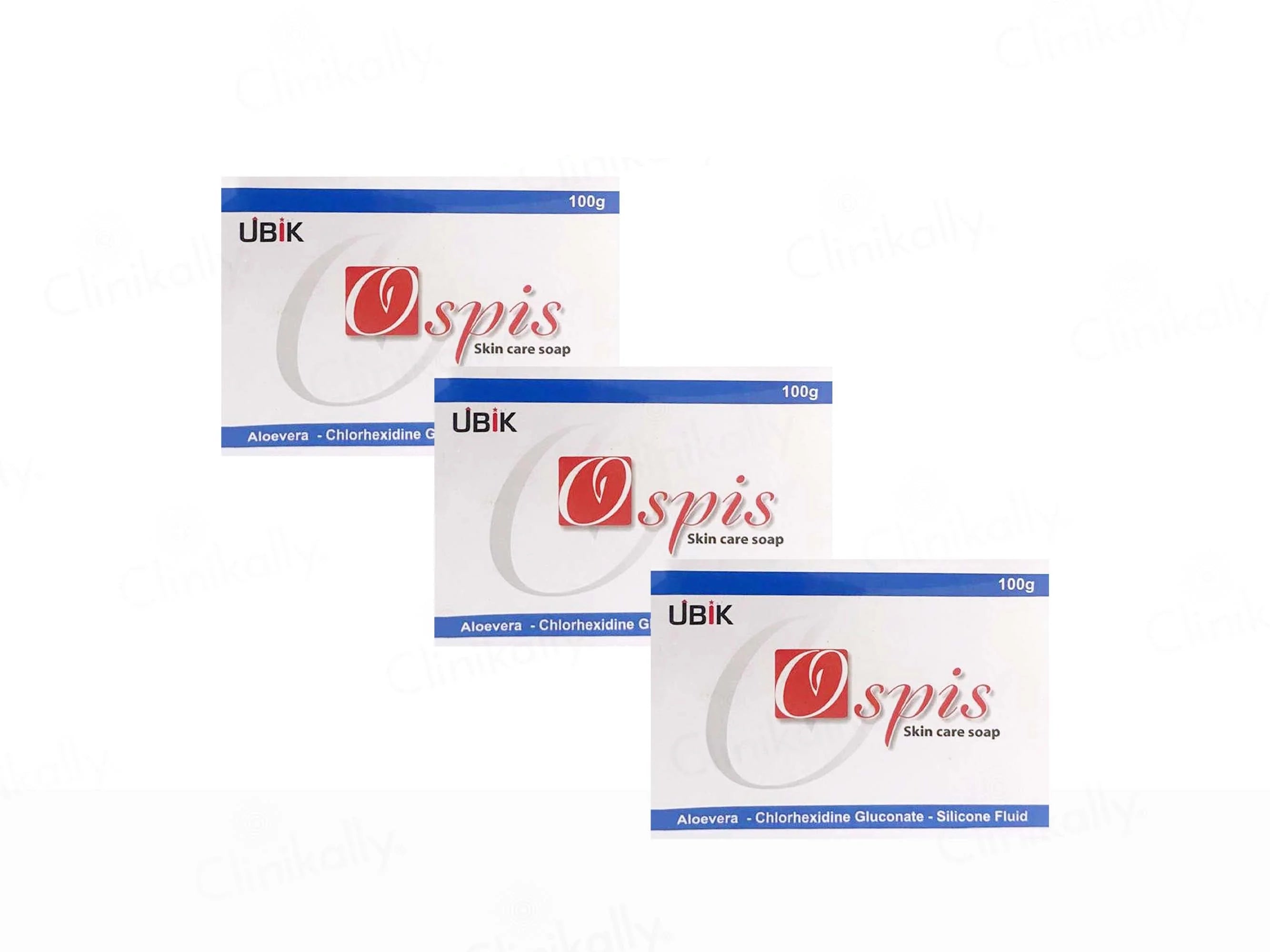 Ospis Skin Care Soap Pack Of 2