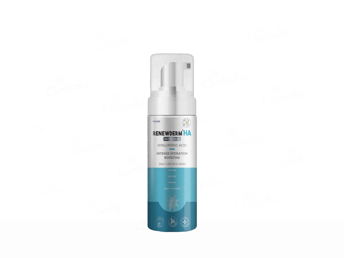 Renewderm HA Face Wash 100Ml