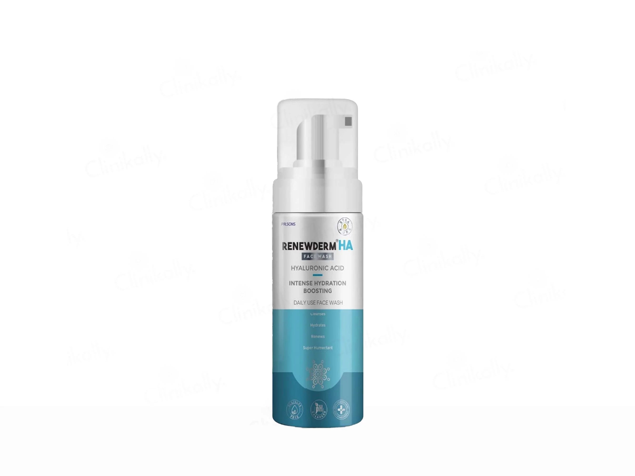 Renewderm HA Face Wash 100Ml