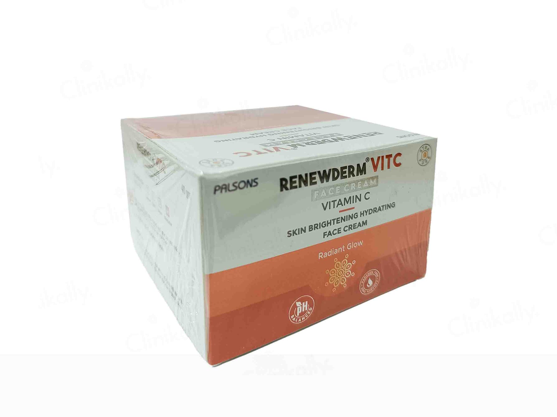 Renewderm Vit C Face Cream 40Gm