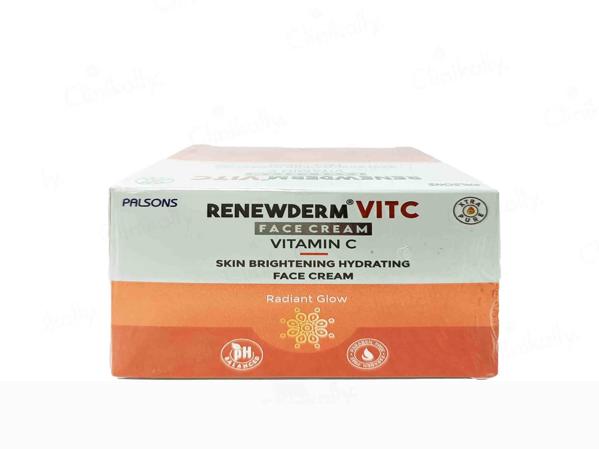 Renewderm Vit C Face Cream 40Gm