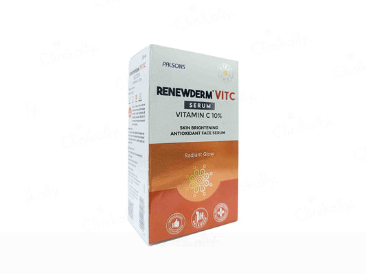 Renewderm Vit C Face Serum 30Ml