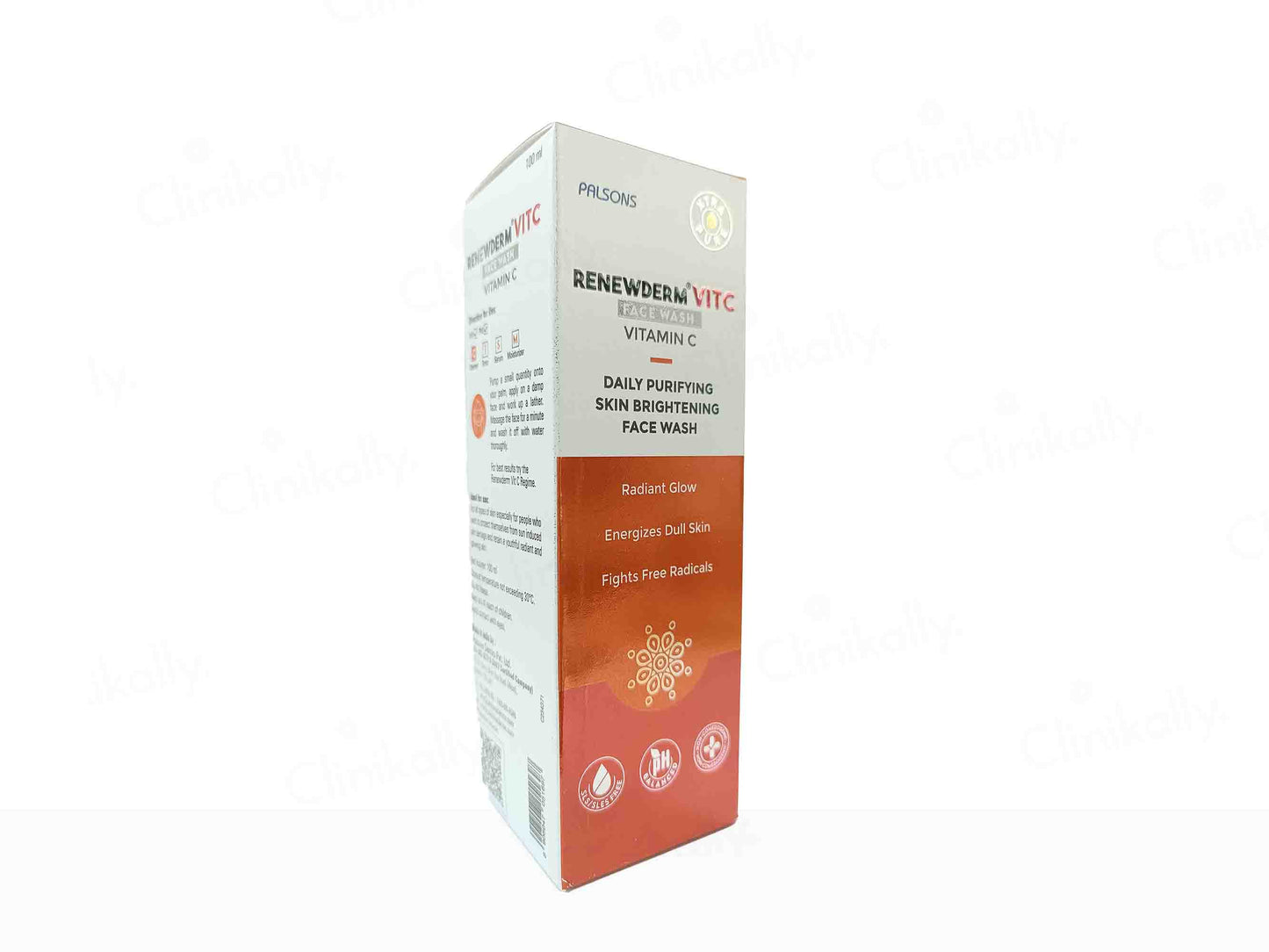 Renewderm Vit C Face Wash 100Ml
