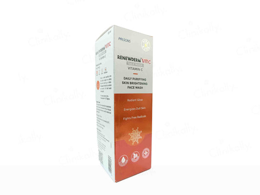 Renewderm Vit C Face Wash 100Ml