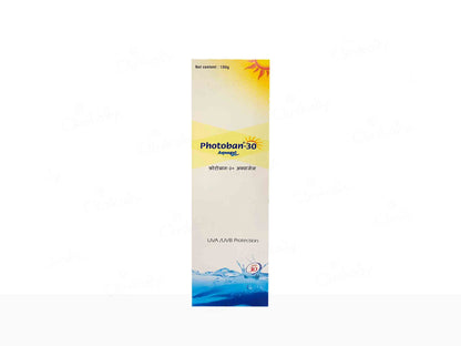 Micro Lab. Photoban-30 Aquagel Sunscreen SPF 30+