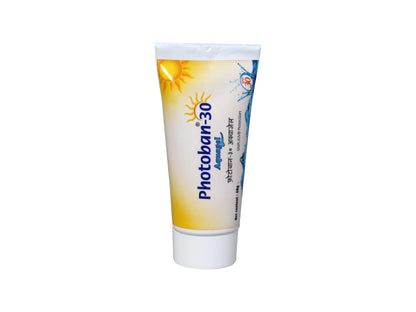 Micro Lab. Photoban-30 Aquagel Sunscreen SPF 30+