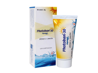 Micro Lab. Photoban-30 Aquagel Sunscreen SPF 30+