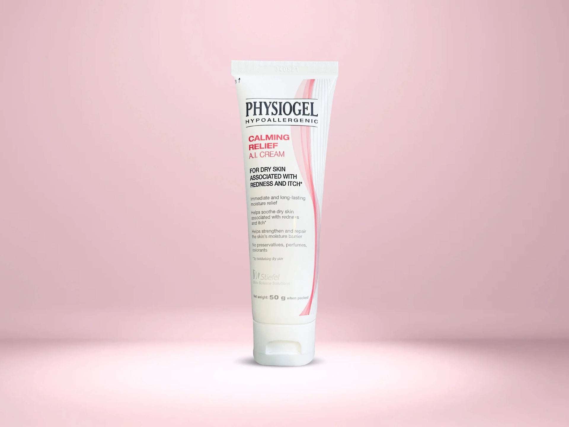 Physiogel Hypoallergenic Calming Relief A.I. Cream 50Gm