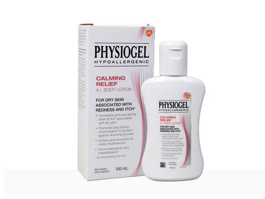 Physiogel Hypoallergenic Calming Relief A.I. Body Lotion 100ml