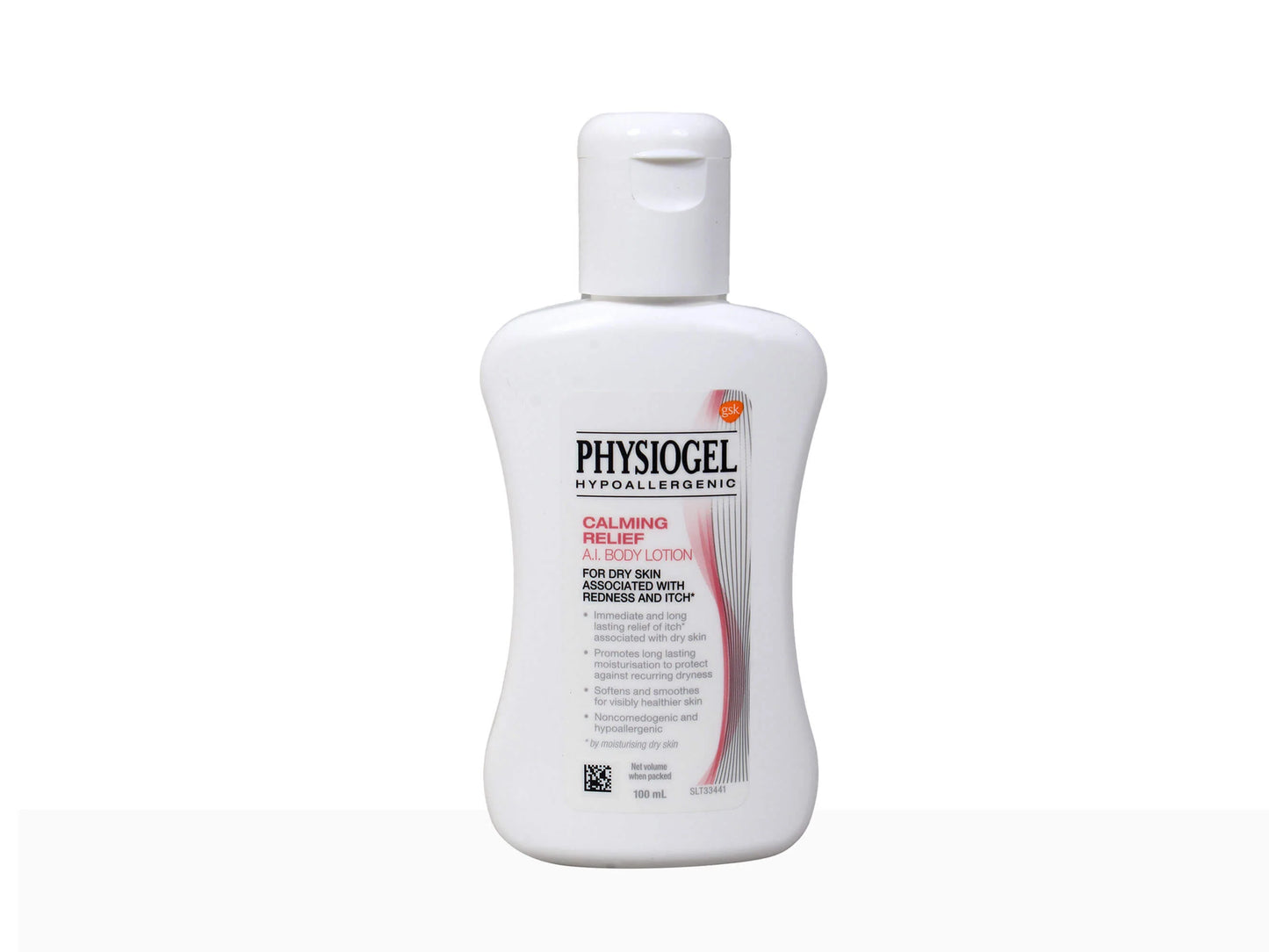 Physiogel Hypoallergenic Calming Relief A.I. Body Lotion 100ml