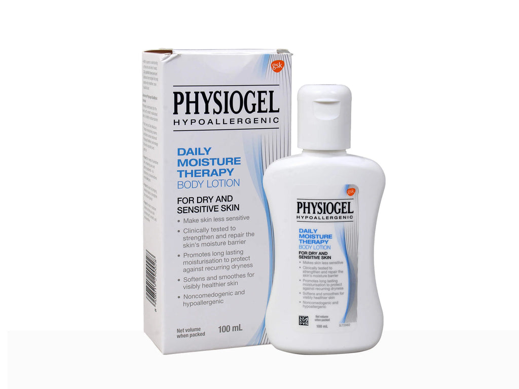 GSK Physiogel Hypoallergenic Daily Moisture Therapy Body Lotion