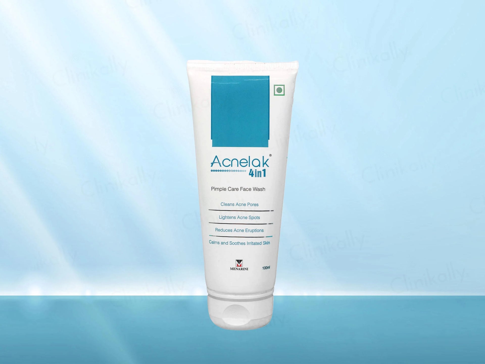 Menarini Acnelak 4 in 1 Pimple Care Face Wash