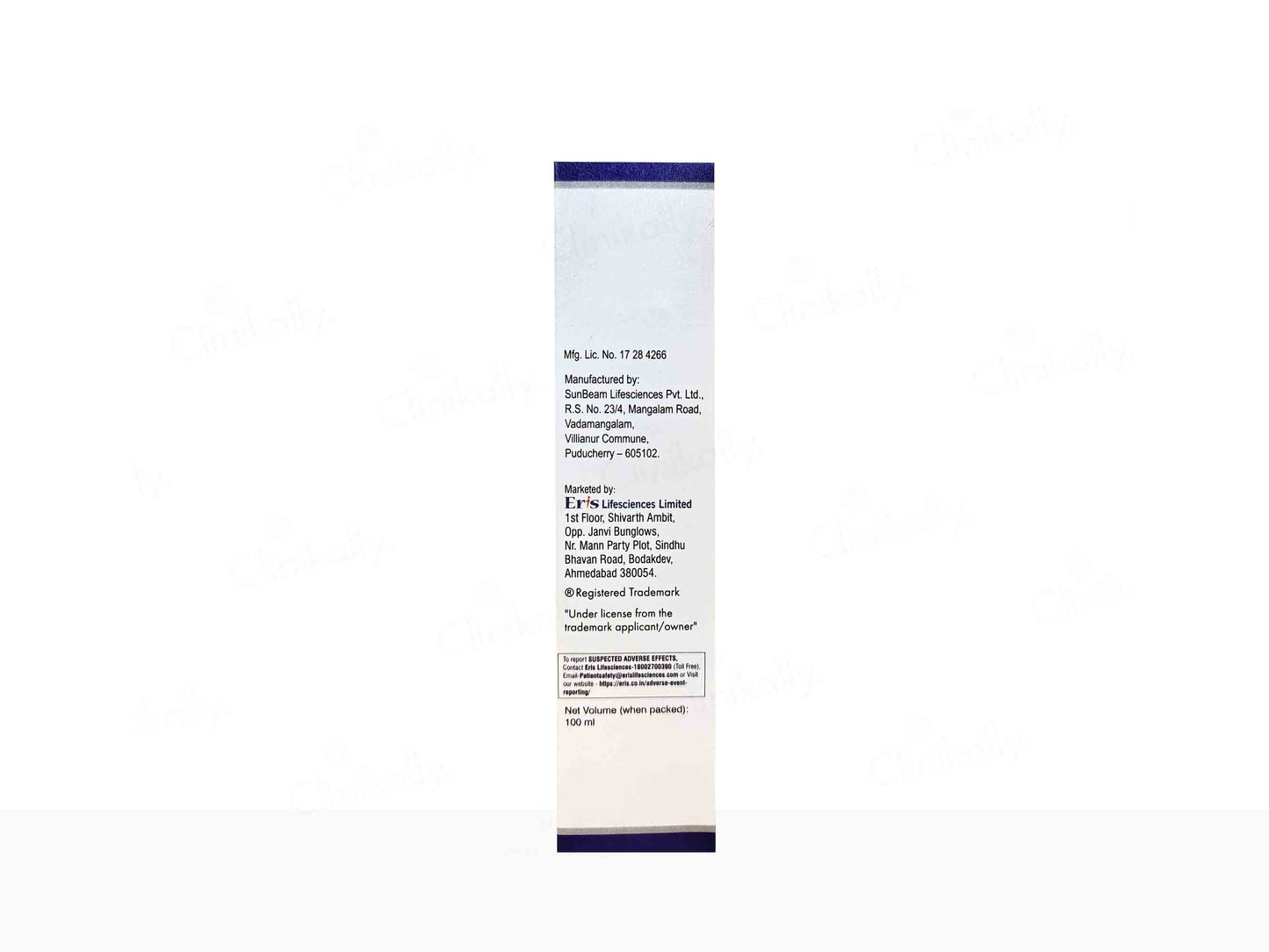 Oaknet Prugo Soothing Lotion