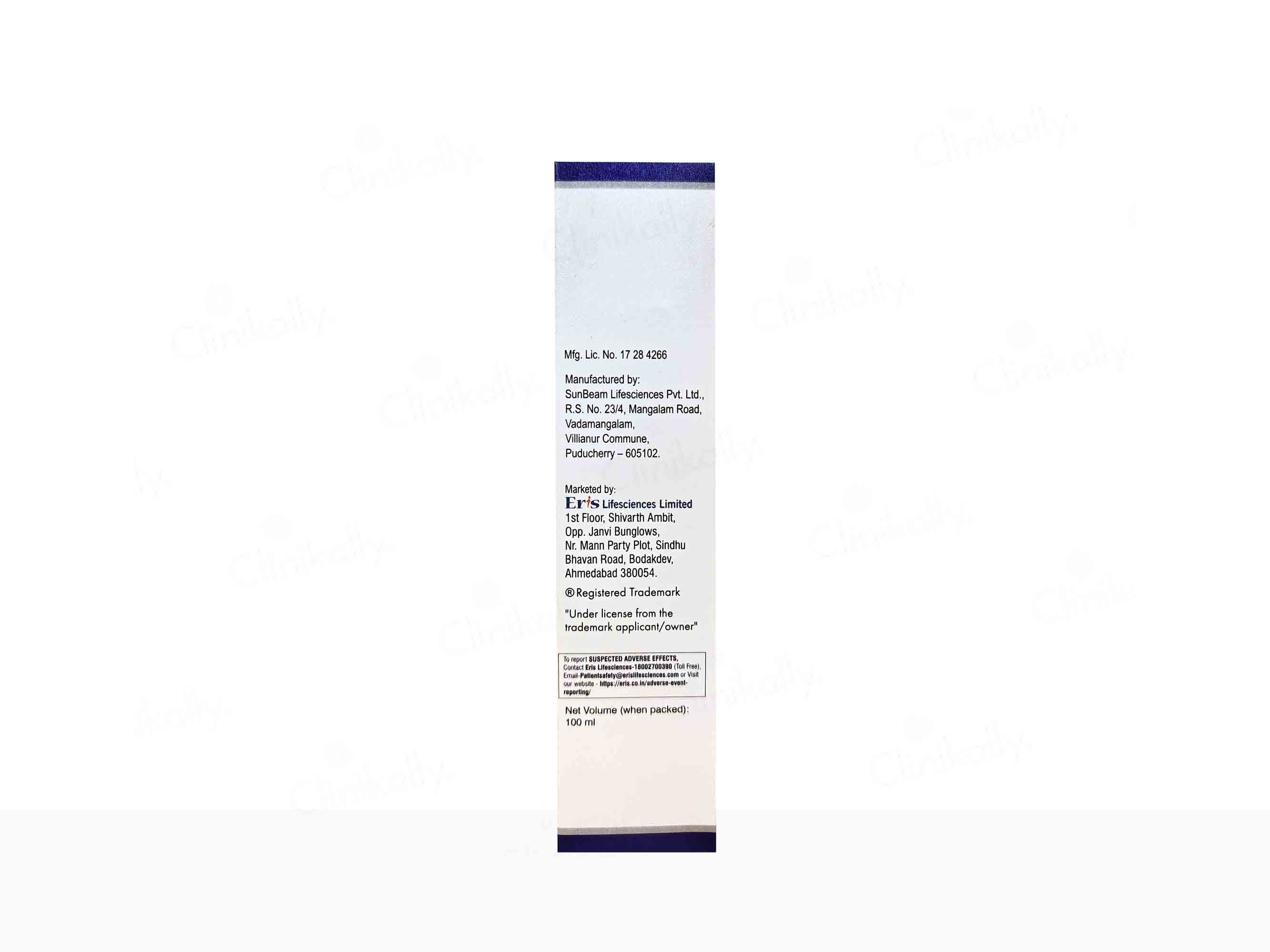 Oaknet Prugo Soothing Lotion