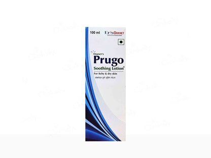 Oaknet Prugo Soothing Lotion