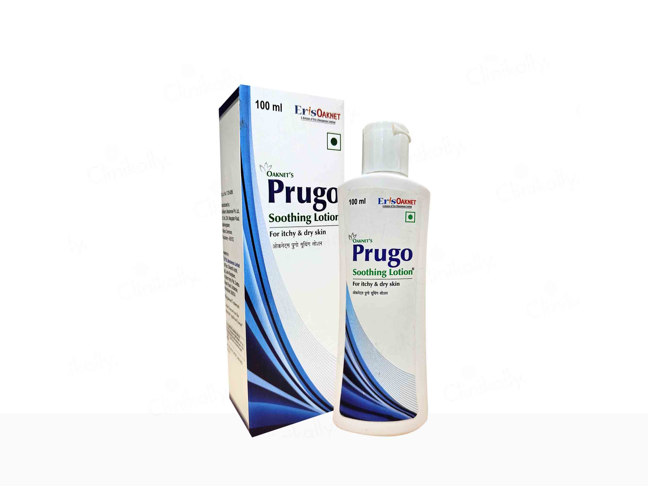Oaknet Prugo Soothing Lotion