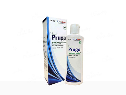 Oaknet Prugo Soothing Lotion