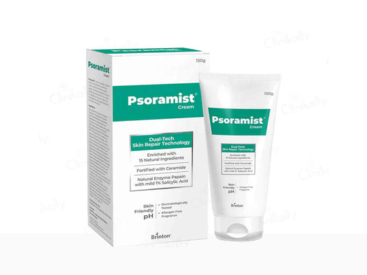 Brinton Psoramist Cream 150g