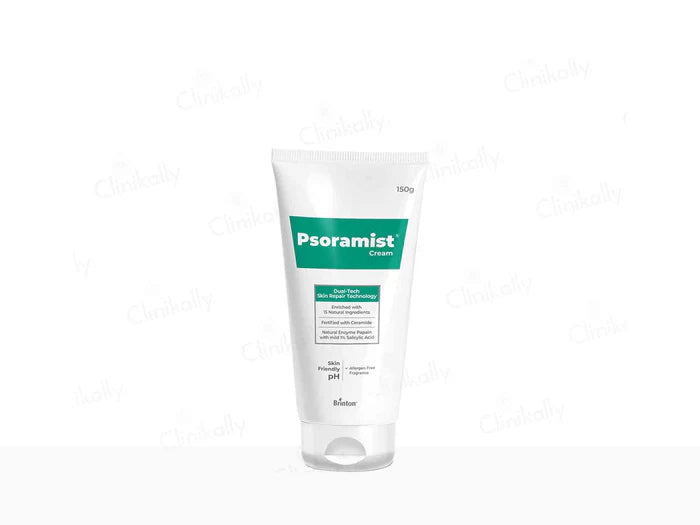 Brinton Psoramist Cream 150g