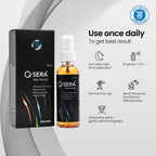 Q-Sera Hair Fall Control Serum 60Ml