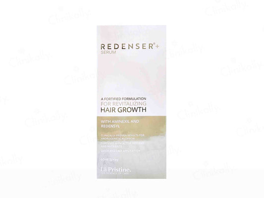 Adroit  Redenser + Serum