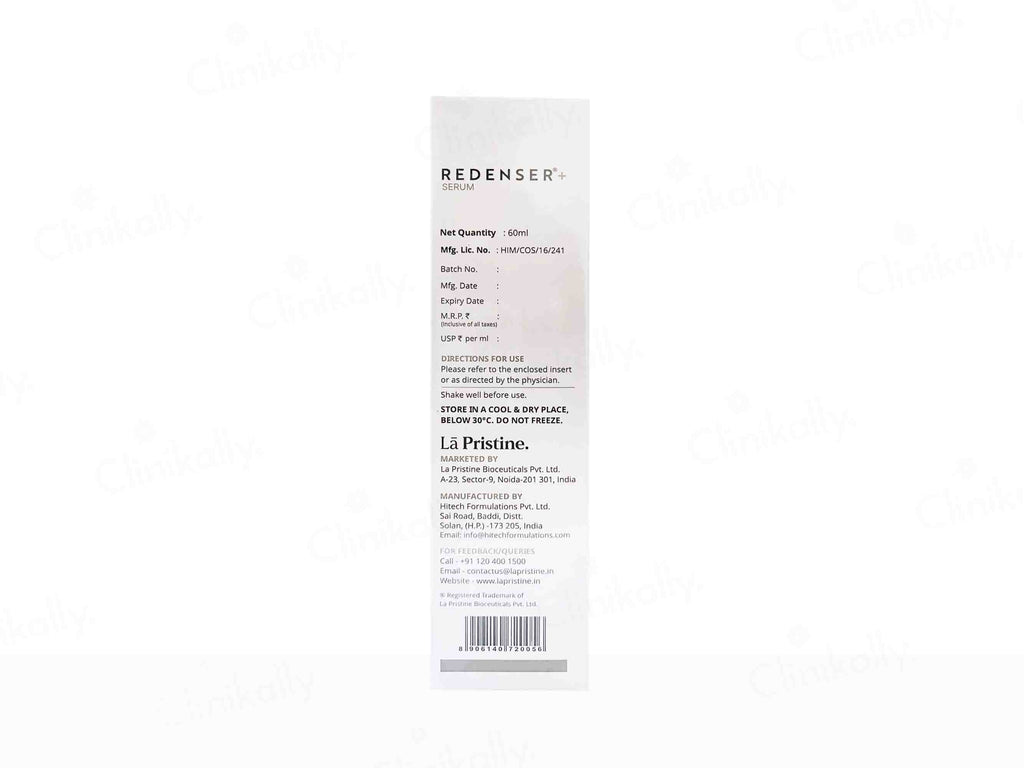 Adroit Redenser + Serum