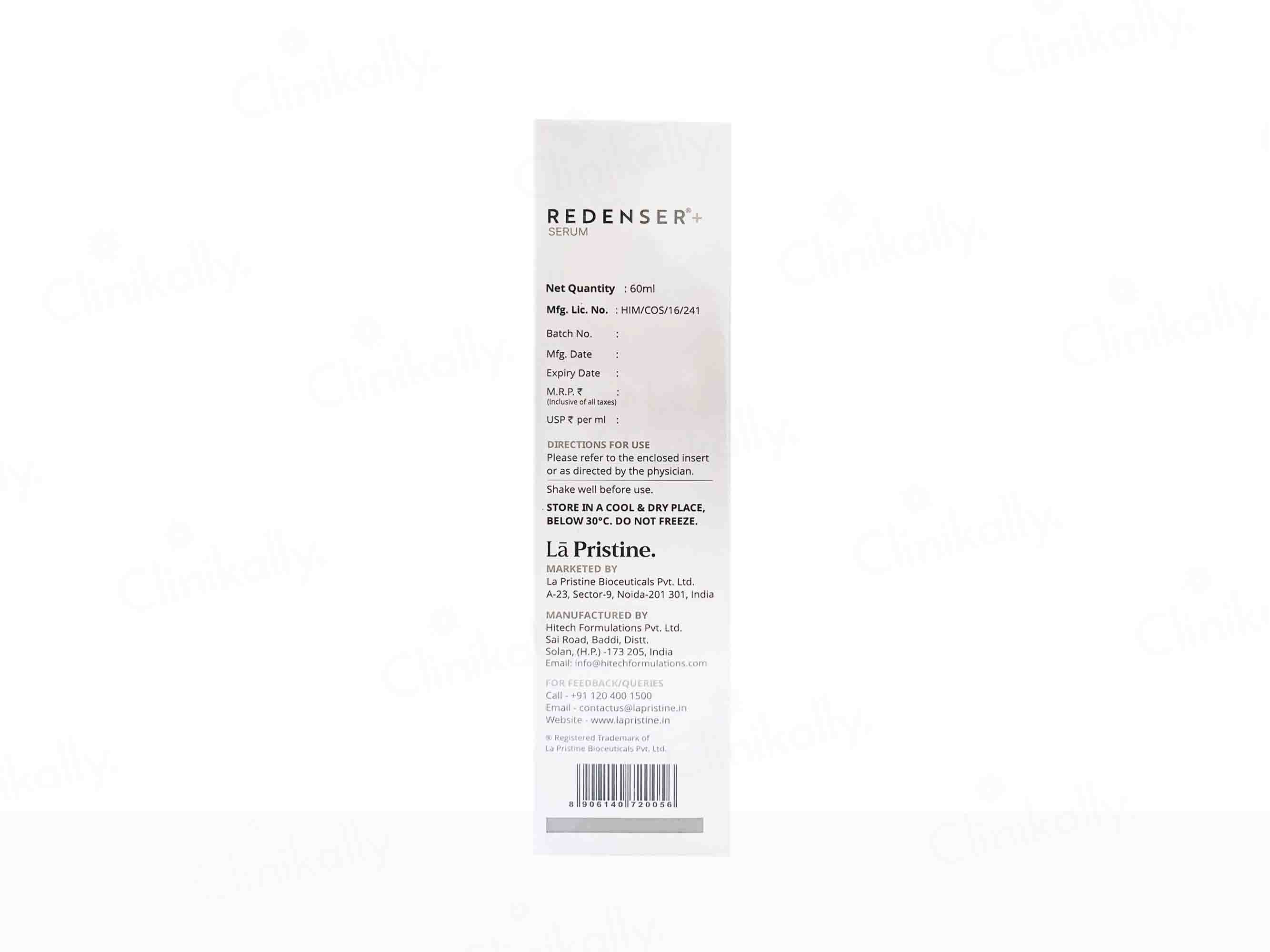 Adroit Redenser + Serum
