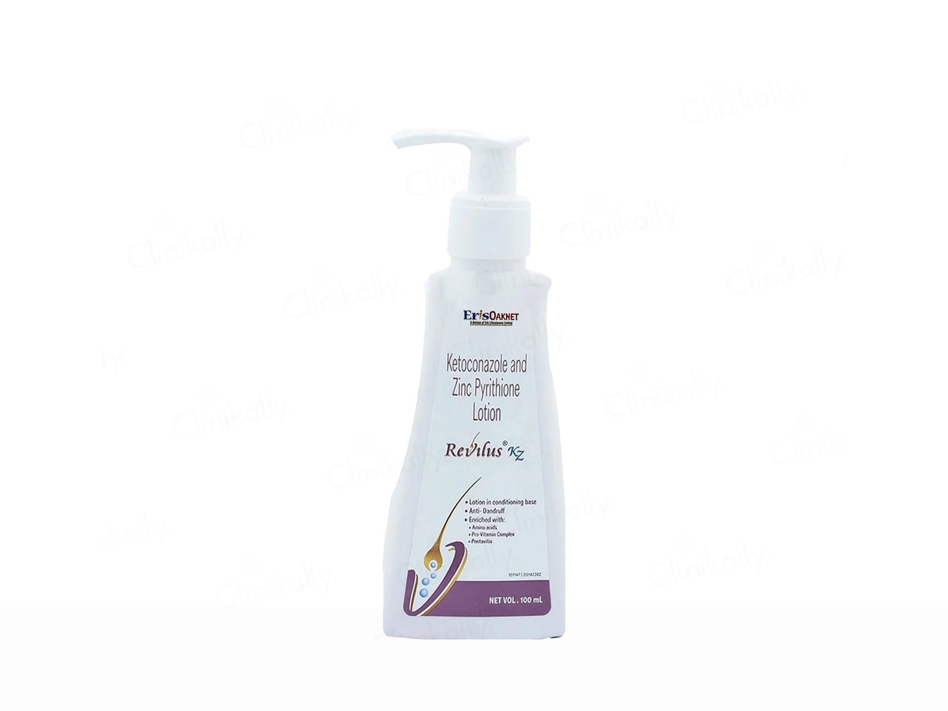 Revilus Kz Lotion 100 ml