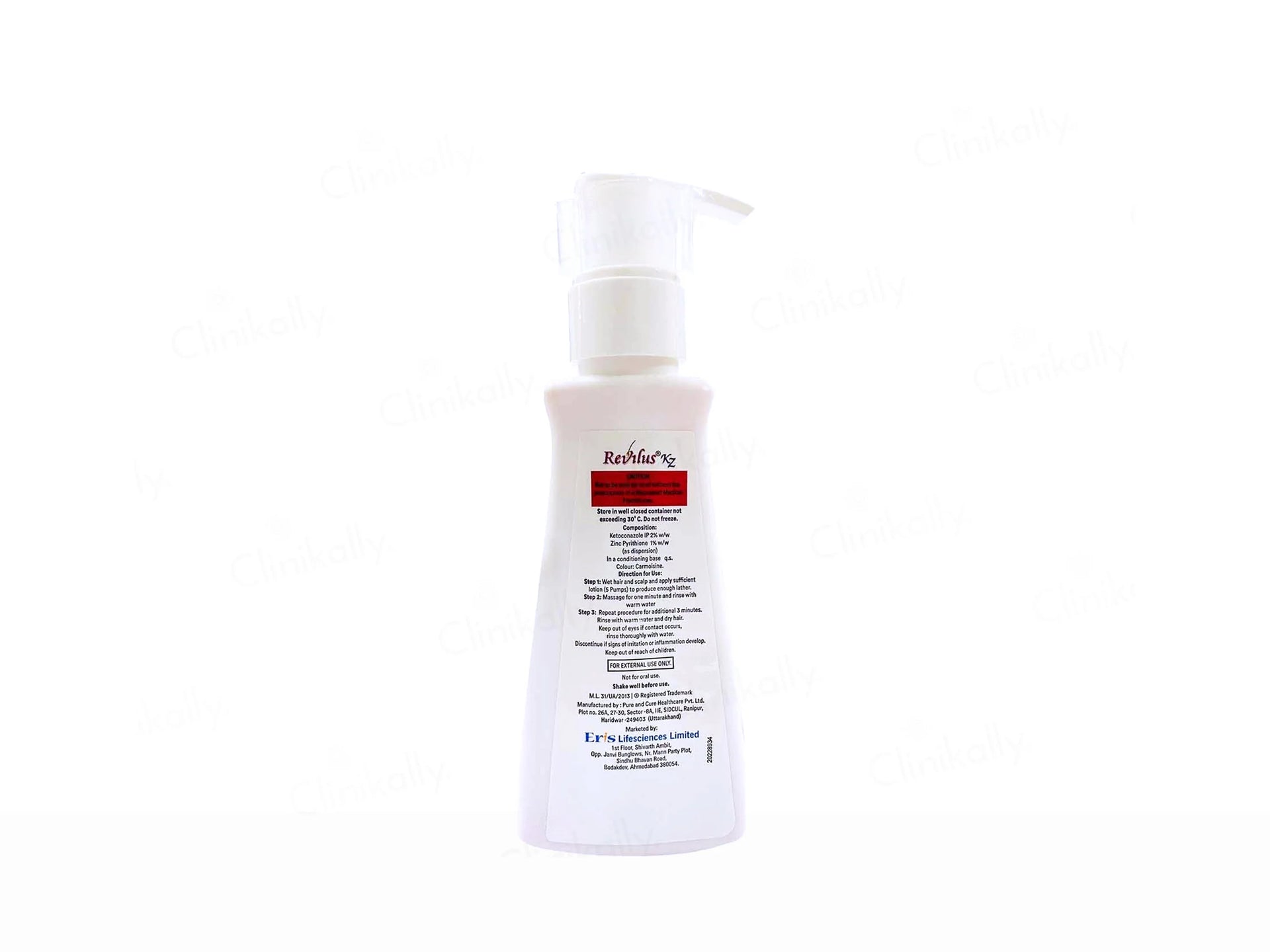 Revilus Kz Lotion
