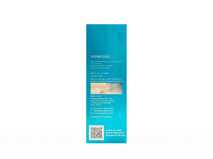 Ridacne Foaming Face Wash 100Ml