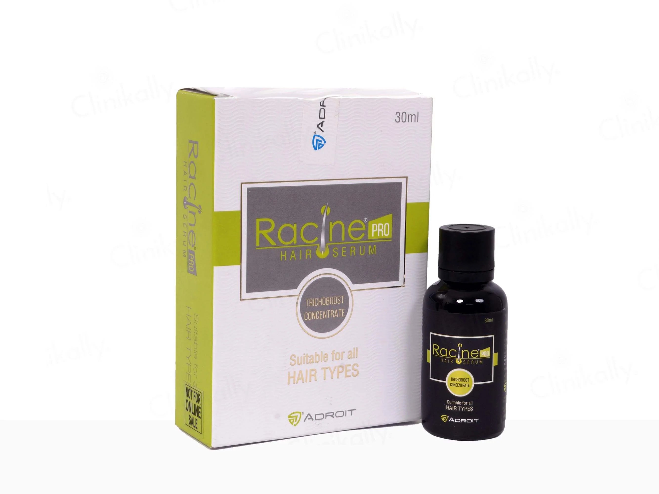 Adroit Racine Pro Hair Serum 30 ml