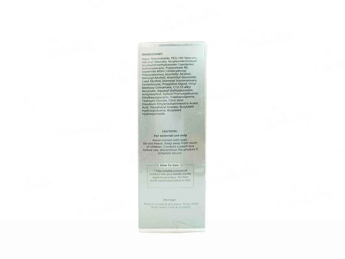 Radiffect Plus Skin Brightening Cream 50Gm