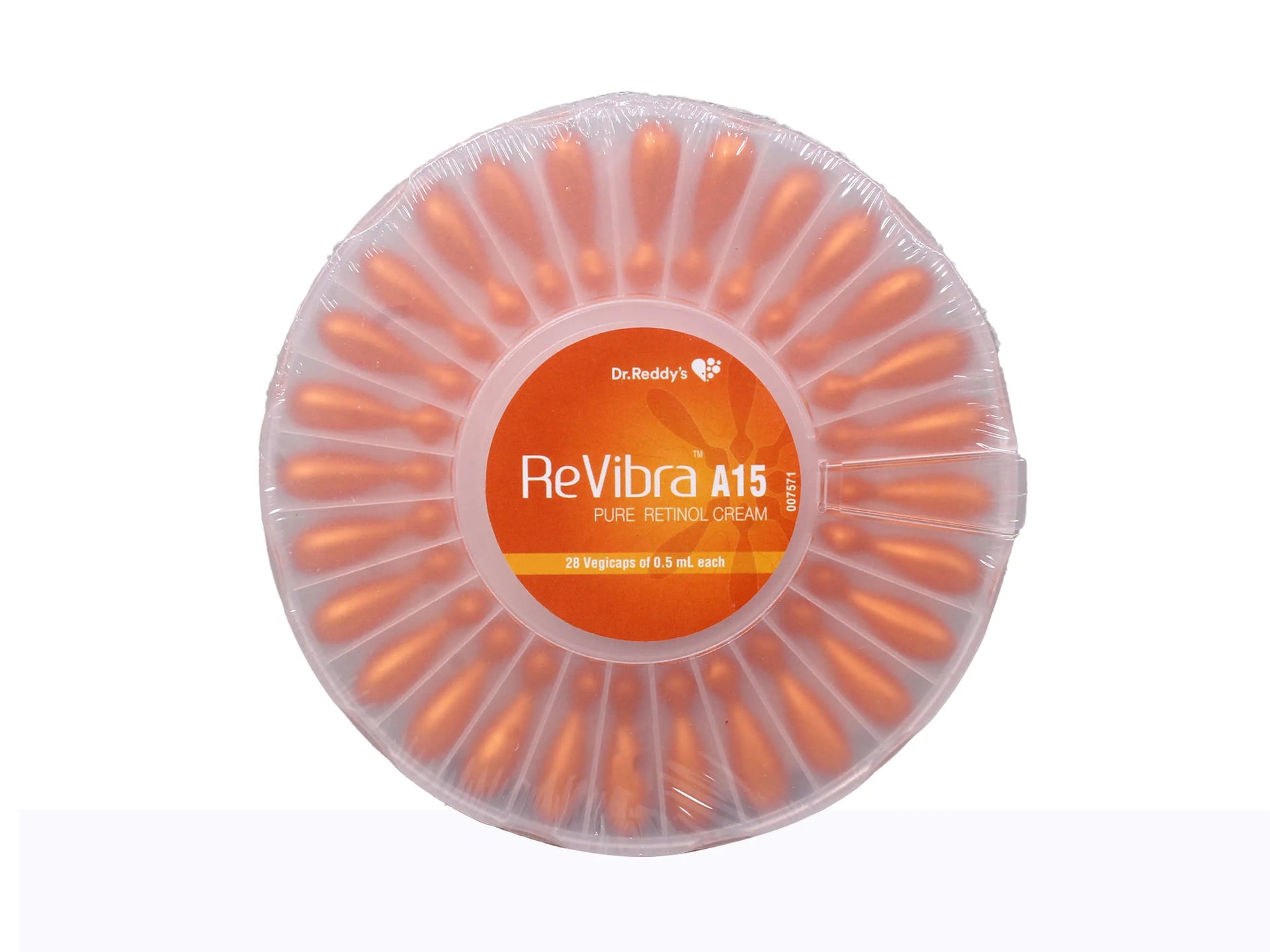 Oaknet Revibra A15 Pure Retinol Cream 28 Cap