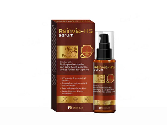 Regaliz Reinvia-HS Hair & Scalp Protector Serum 90ml