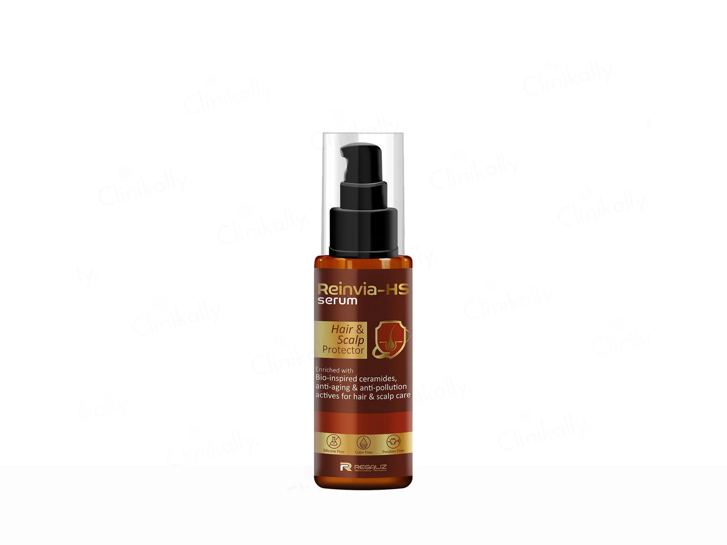 Reinvia HS Hair & Scalp Protector Serum 90ml