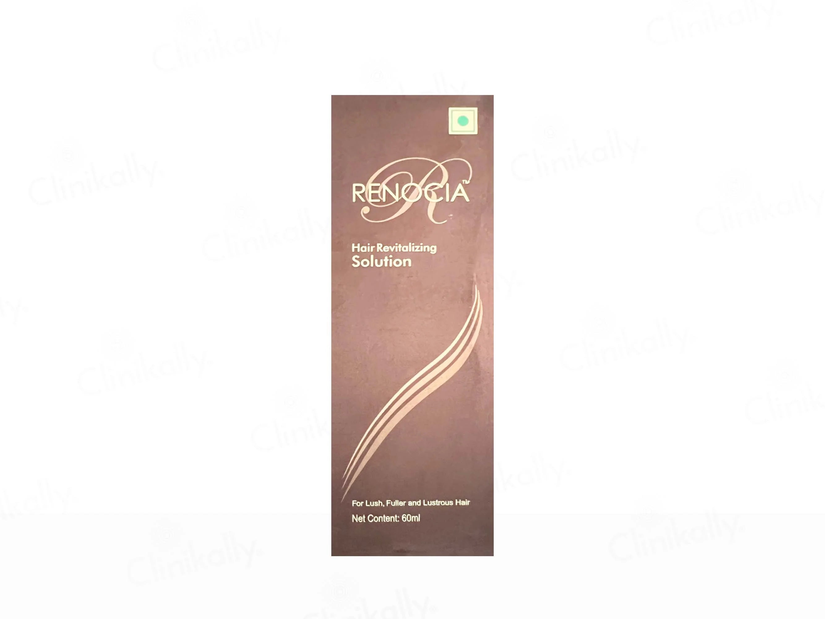 Alkem Renocia Hair Revitalizing Solution 60ml