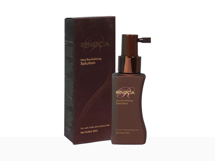 Alkem Renocia Hair Revitalizing Solution 60ml