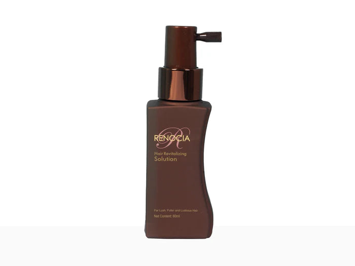Alkem Renocia Hair Revitalizing Solution 60ml