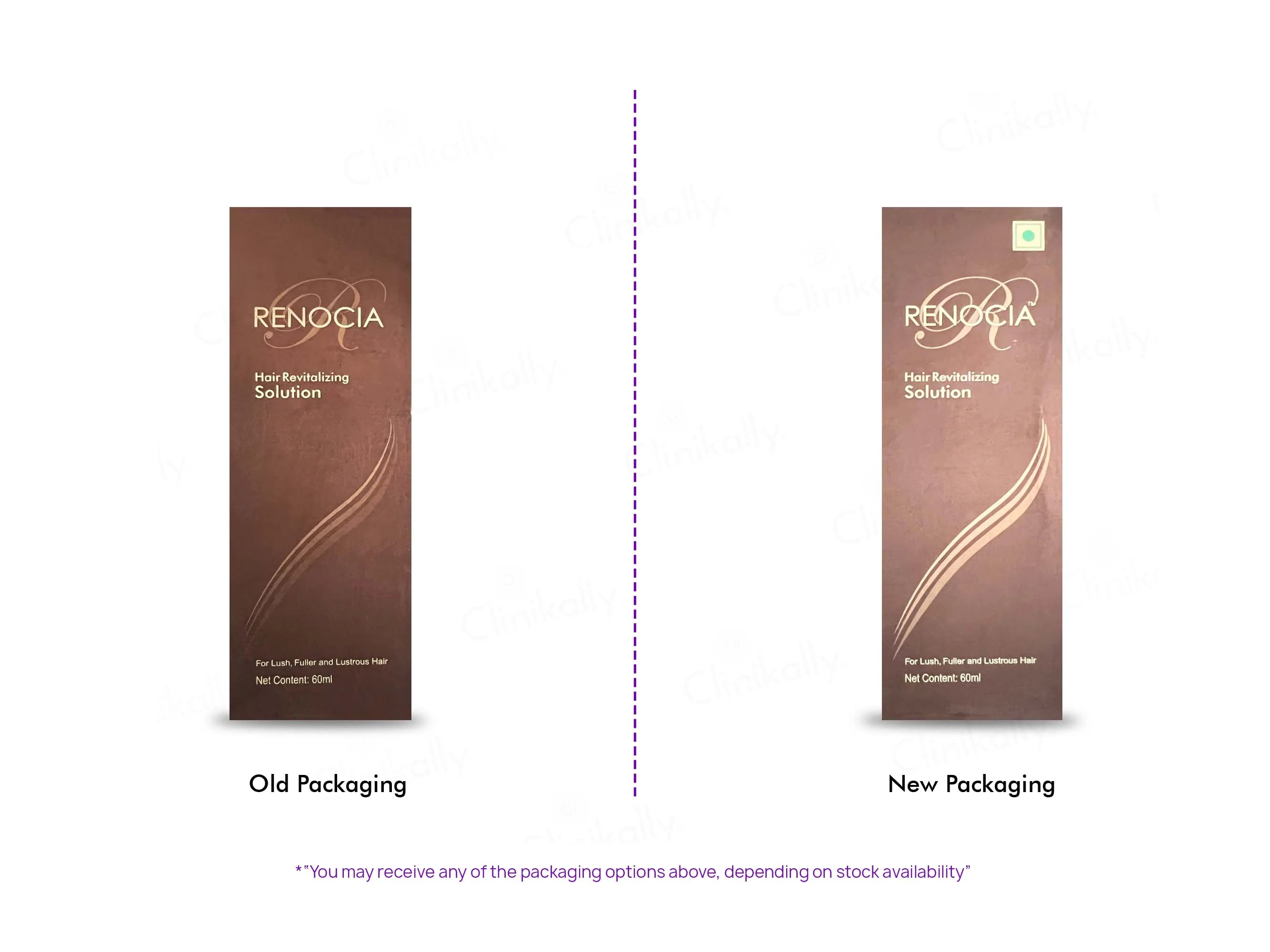 Alkem Renocia Hair Revitalizing Solution 60ml