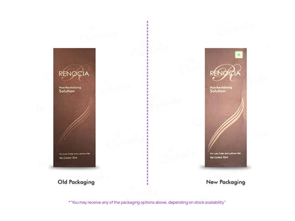 Alkem Renocia Hair Revitalizing Solution 60ml