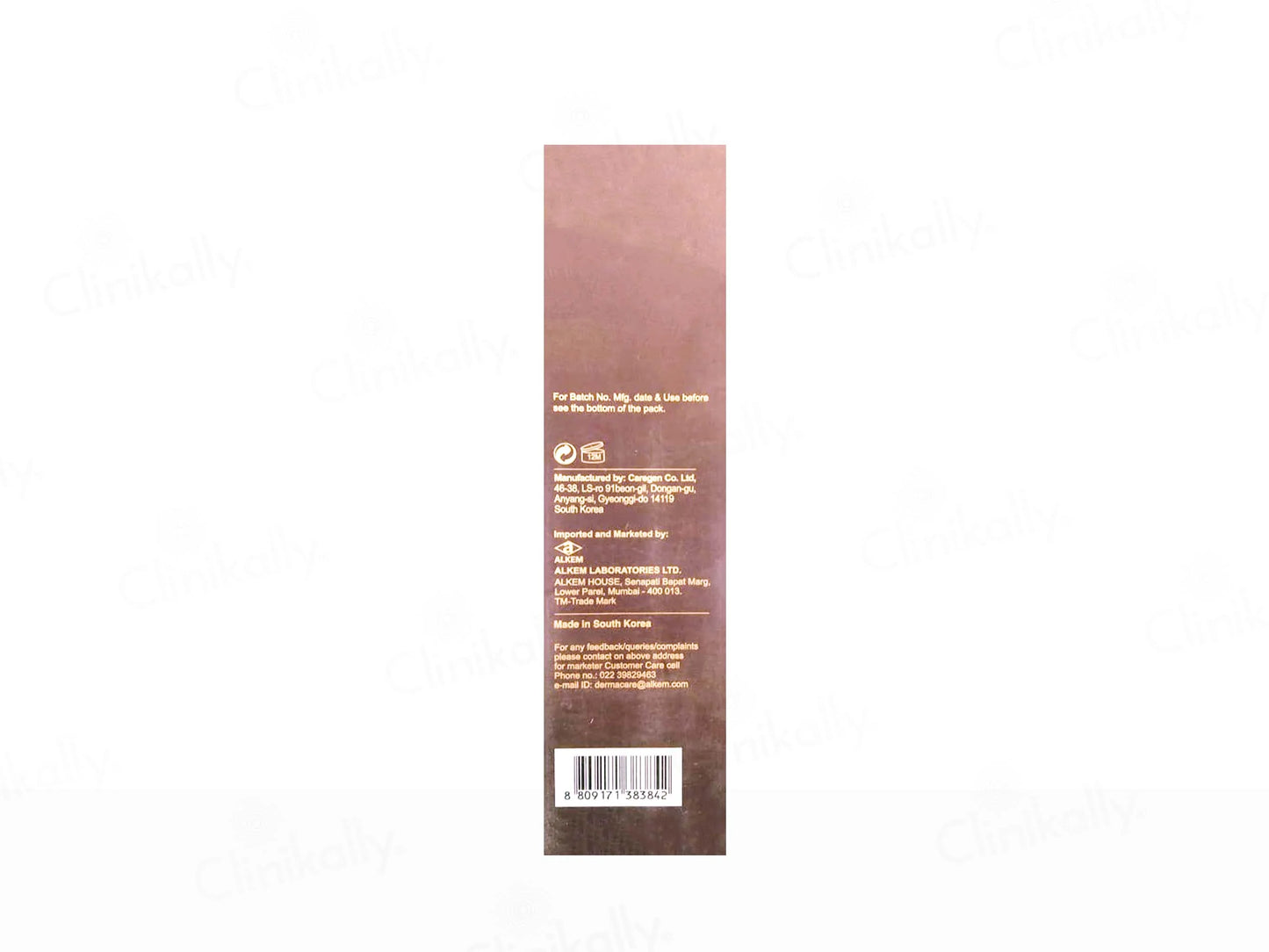 Alkem Renocia Hair Revitalizing Solution 60ml
