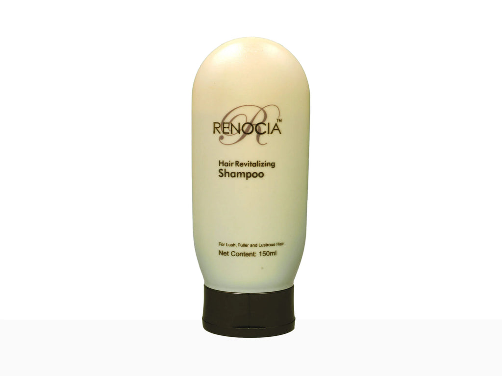 Renocia Hair Revitalizing Shmapoo & Conditioner 260Ml