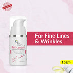 Fixderma Reticuram Retinol Serum For Ageing Skin 15Ml