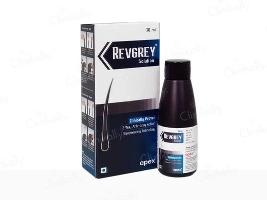 Apex Revgrey Solution 30ml