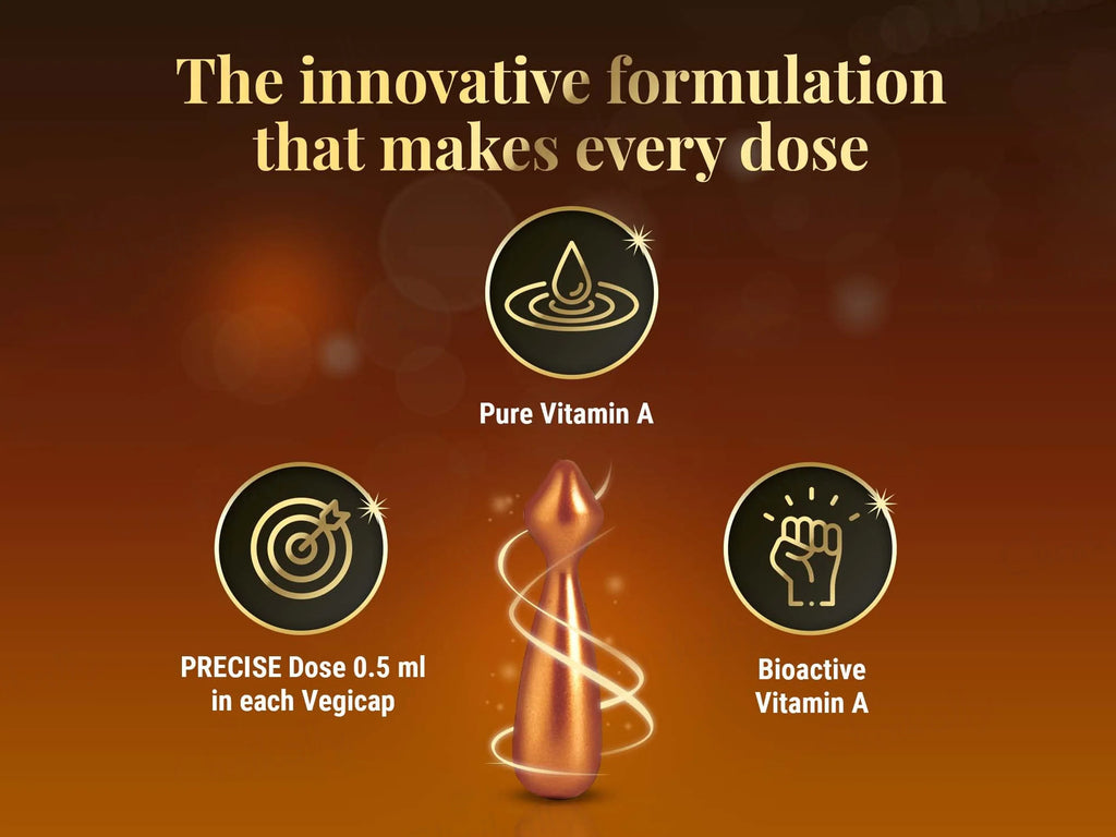 Revibra A15 Plus Pure Cream 28 Vegicaps Of 0.5 Ml Each