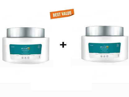 Ridacne SA Oil Free Super Light Moisturising Gel 40Gm Pack Of 2