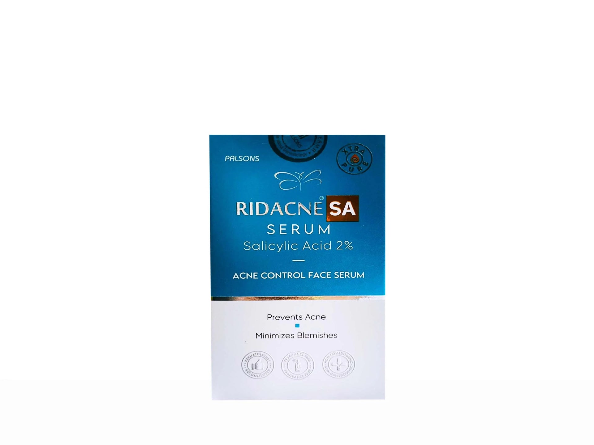 Ridacne SA Serum 30Ml Pack Of 2