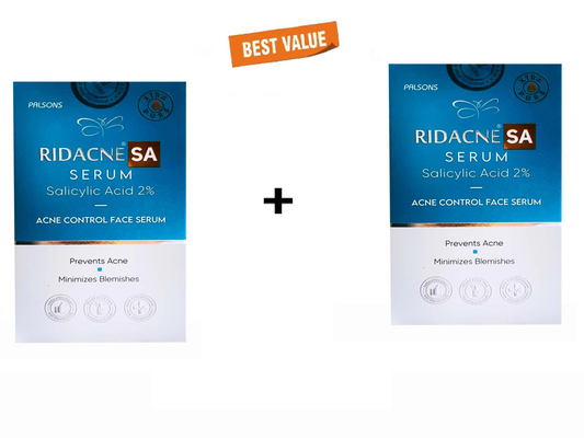 Ridacne SA Serum 30Ml Pack Of 2