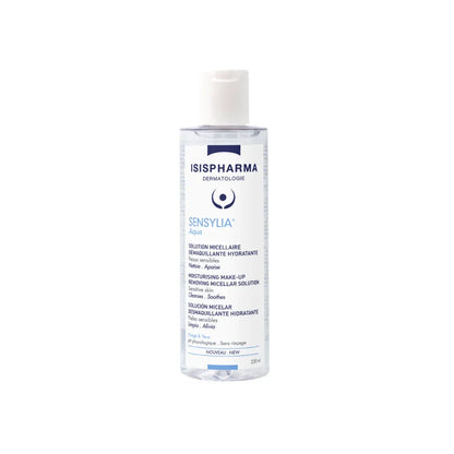 Sensylia Aqua Moisturising Make-up Removing Micellar 250 ml